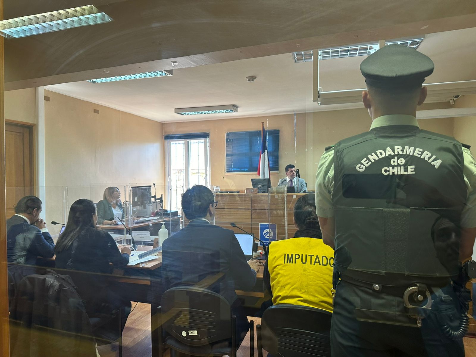 Río Bueno: reformalizan a imputado por triple homicidio cometido el año pasado