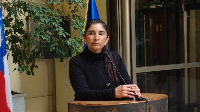 Diputada Ahumada exige reubicación urgente de niños tras socavón en jardín infantil de Taltal