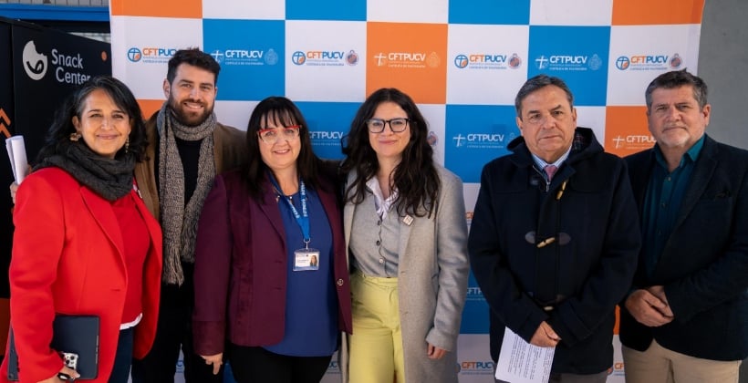 Ministra Orellana lidera encuentro ciudadano en Quillota para fortalecer el Sistema Nacional de Cuidados