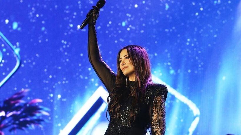 Myriam Hernández anuncia la llegada de su tour a Talcahuano