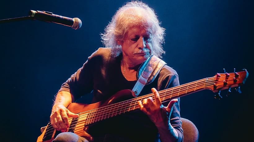 Histórico músico del grupo Congreso inaugurará el "Festival Cromático" en Puerto Varas