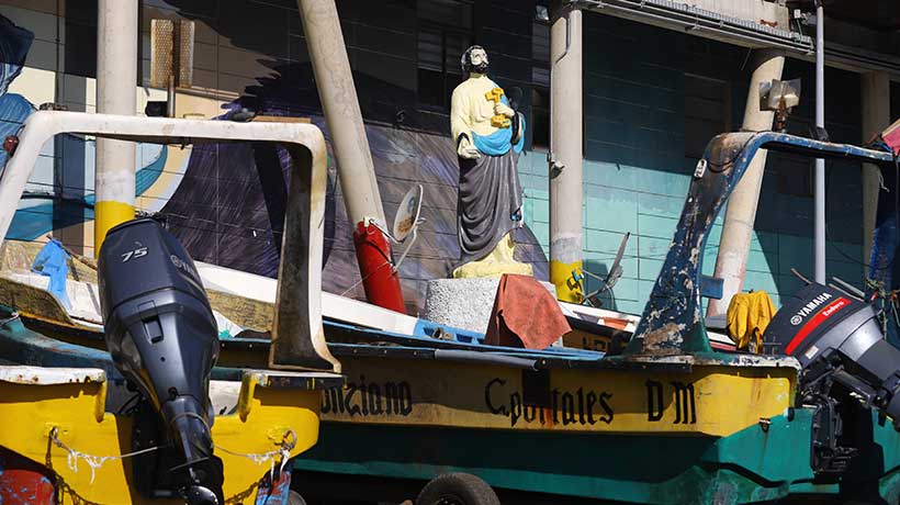 Procesión, bailes chinos y venta de merluza: Valparaíso se prepara para la fiesta religiosa de San Pedro