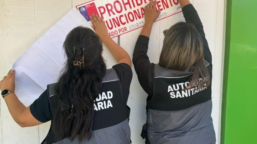Seremi de Salud cursó 768 sumarios sanitarios en Antofagasta en 2024