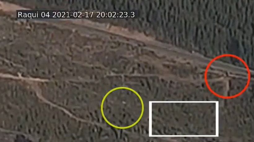 Defensa del tío abuelo de Tomás Bravo presenta video clave para el caso