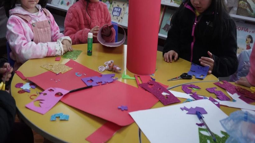 Llanauihue comienza con actividades de vacaciones de invierno para niños, adolescentes y familias