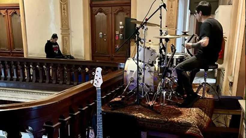 Bandas de Valparaíso dirán este viernes adiós al ex Hotel Royal con show gratuito
