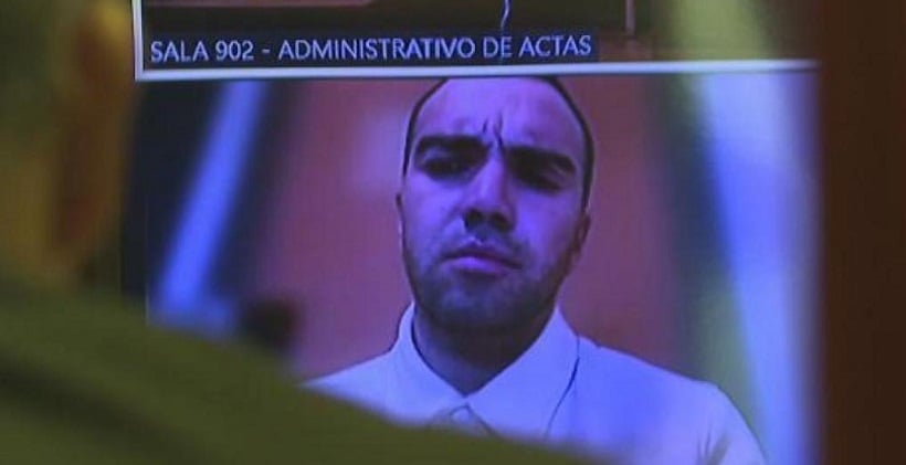 El mismo error del caso Karen Rojo: agresor de conserje salió con destino a Brasil por no tener orden de arraigo nacional