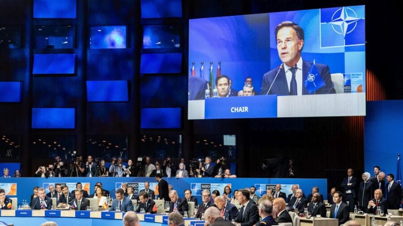 Irán considera "vergonzoso" y "despreciable" que Rutte alabe el ataque de EE.UU. a su país