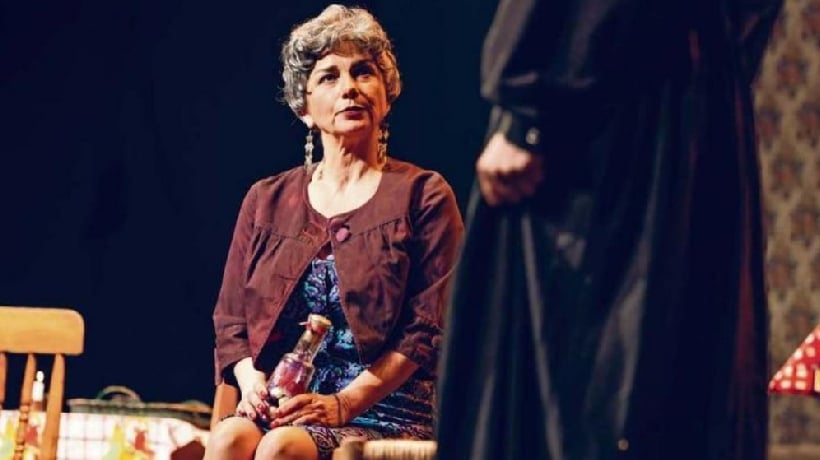 Katty Kowaleczko sobre la obra "La Remolienda": "Es una pieza importante del teatro costumbrista, que habla de nosotros, de nuestra gente"