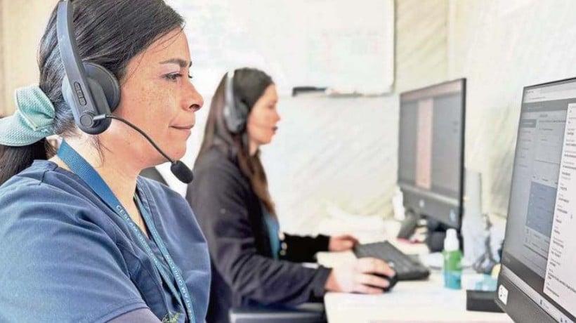 Telesalud avanza en Ñuble: red regional suma 19 centros con atención digital