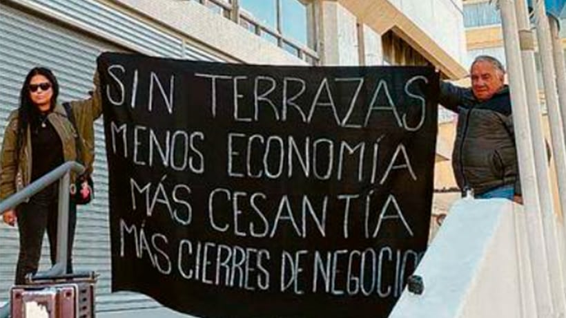 Ripamonti responde y anuncia reunión con locatarios para revisar ordenanza sobre terrazas