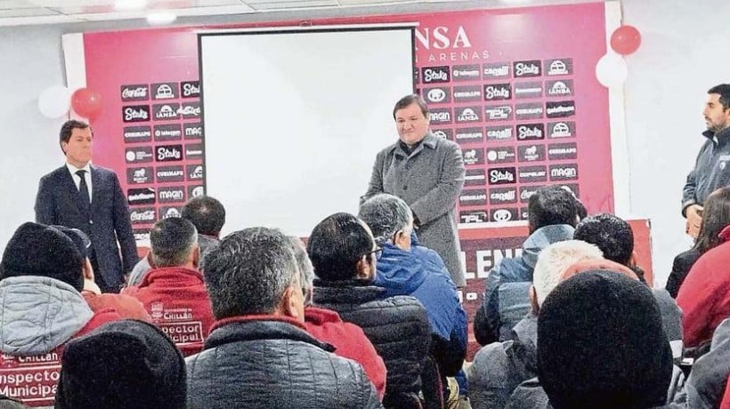 Seguridad Municipal de Chillán se sumará a control antievasión en micros