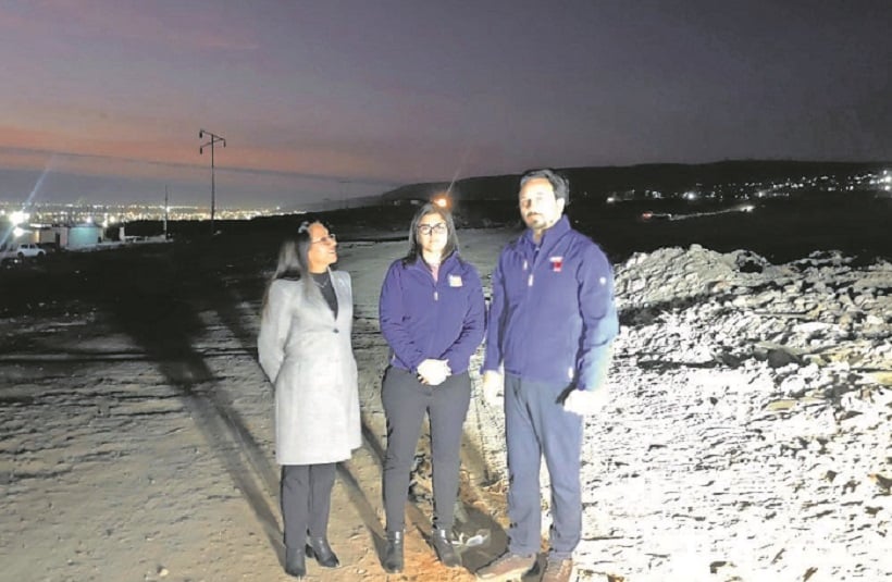 Cerro Chuño: operativo de desalojo llegó a su etapa final en Arica