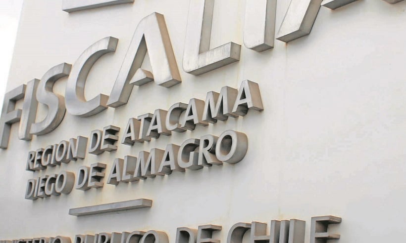 Atacama: Imputado con problemas mentales cumplirá más de 6 años de internación