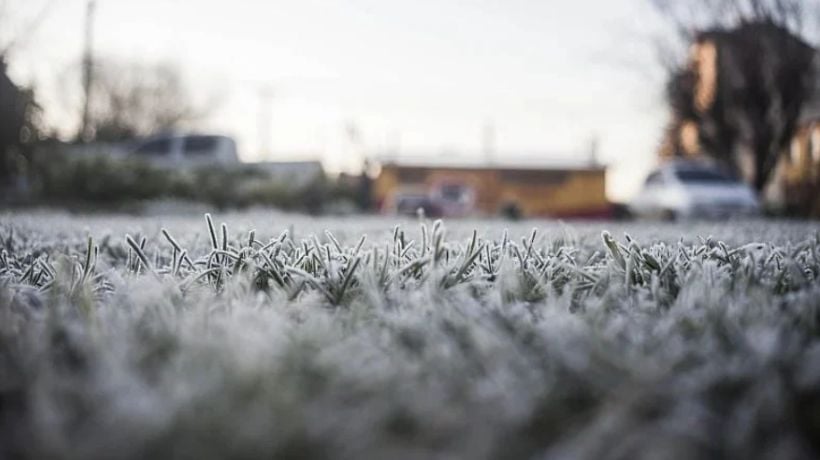 Biobío registra este mes temperaturas mínimas más bajas que junio 2024