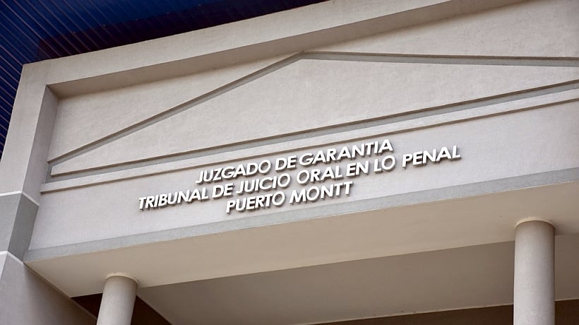Padre fue condenado a ocho años de cárcel por violar a su hija en Puerto Varas