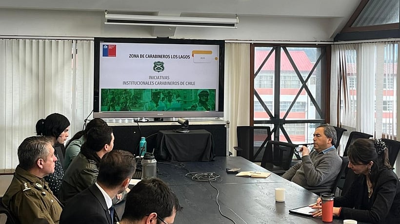 PDI y Carabineros solicitan fondos para reponer cuarteles en la Región de Los Lagos