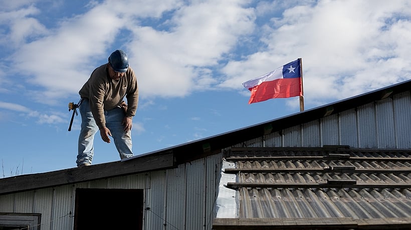 Puerto Varas realizó positivo balance de las acciones realizadas a un mes del tornado