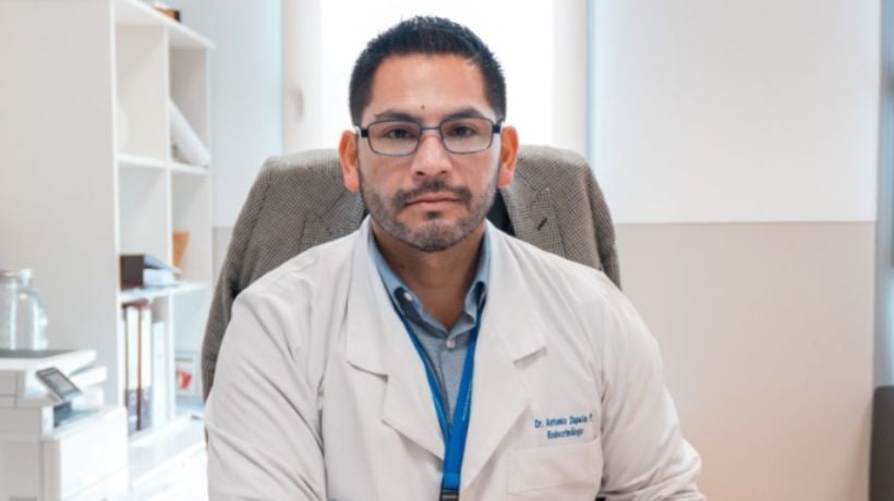 Director del Hospital de Antofagasta retoma funciones tras cierre de sumario administrativo