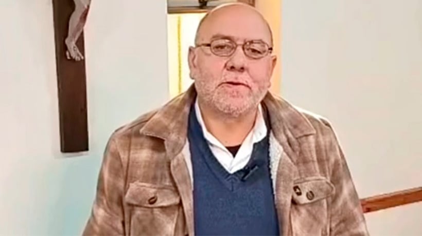 “Jamás he abusado de nadie”: párroco de Los Andes rompe el silencio tras denuncia y anuncia acciones legales