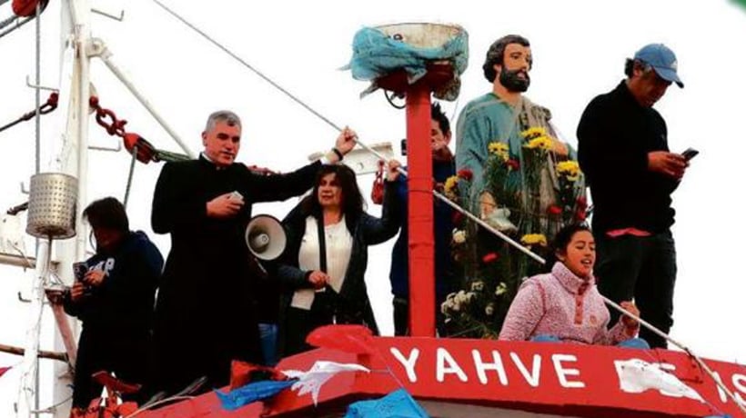 Adelantan fiesta de San Pedro para éste sábado 28 por primaria oficialista