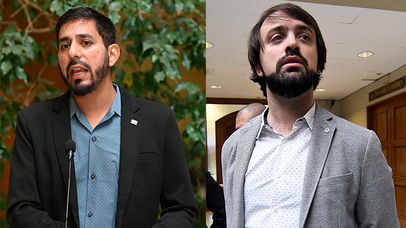 Diputado Brito puso en duda lista única oficialista para el Senado por presencia de Sharp