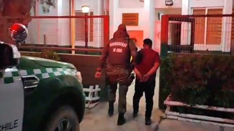 Conductor en estado de ebriedad es detenido en La Huayca en Tarapacá