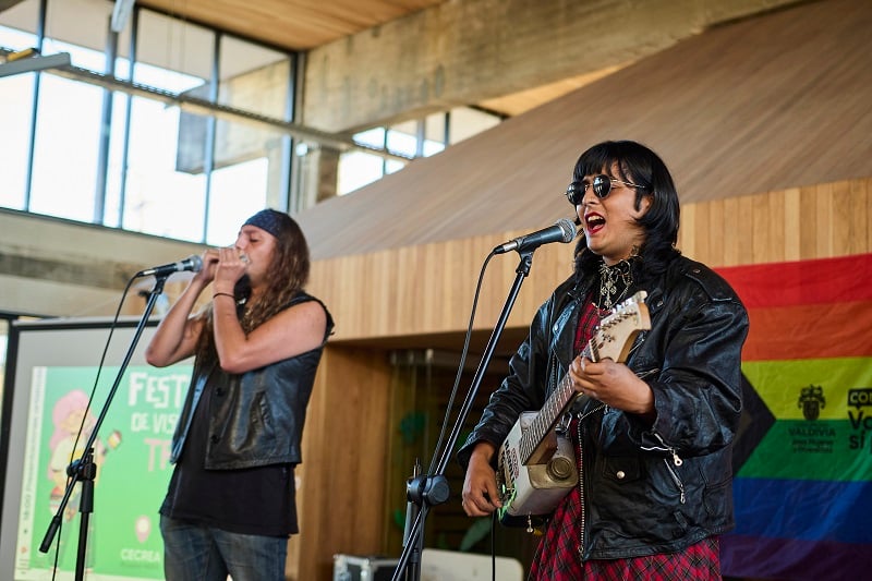Diálogos, música electrónica y cine: Municipio invita a participar en actividades del Mes del Orgullo en Valdivia