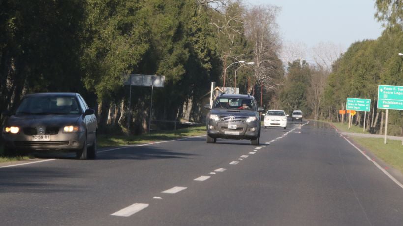 Obras en la Ruta Internacional 215 partirán en agosto