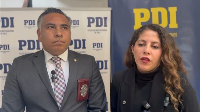 Padres son detenidos por maltrato, abuso sexual y violación de sus tres hijas en Tarapacá