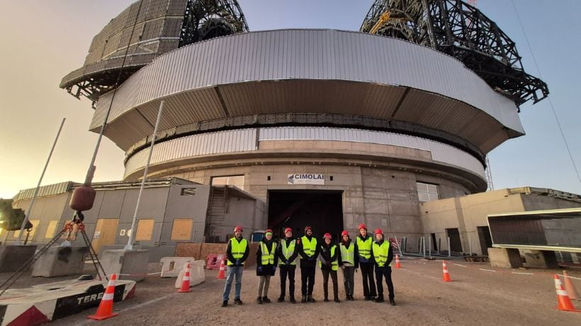 Comisión avanza y define subáreas prioritarias para proteger cielos astronómicos en Antofagasta