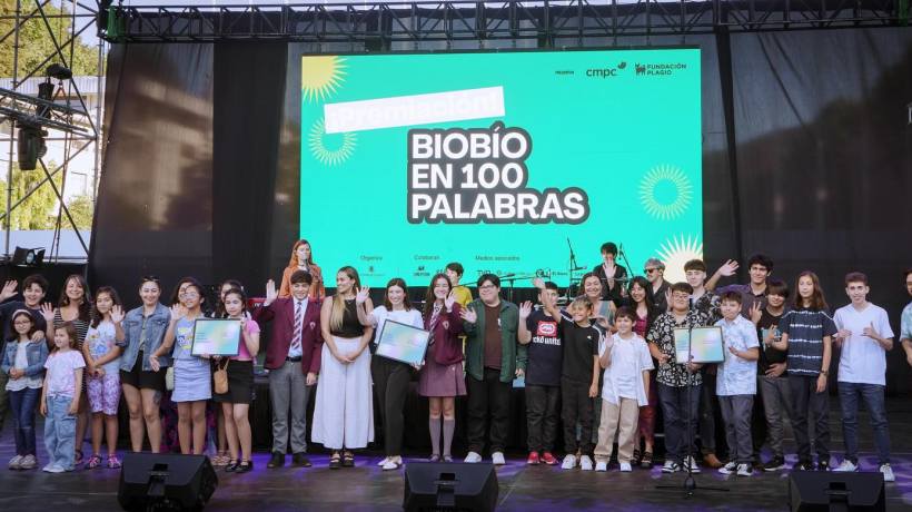 Pedropiedra unirá música y literatura en el lanzamiento de Biobío en 100 Palabras