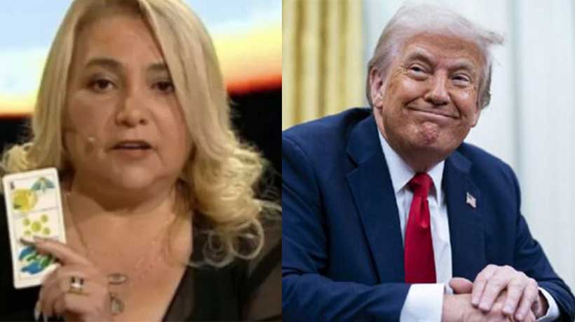 Latife Soto y antigua predicción que estaría por cumplirse sobre Donald Trump: “Se los dije…”