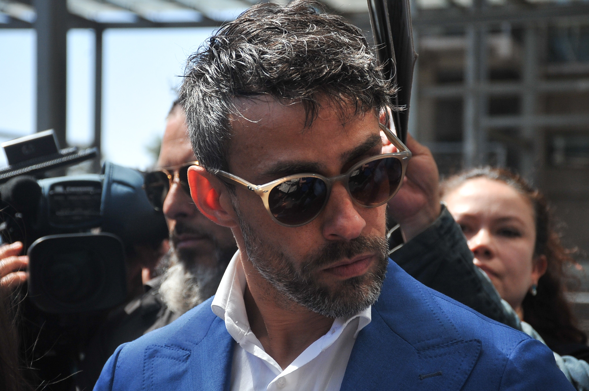 A pesar de su arresto domiciliario nocturno y arraigo nacional: Jorge Valdivia solicitó poder viajar a España