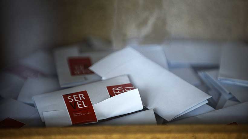 Más de 1 millón de personas podrán votar en la primaria presidencial en la Región de Valparaíso
