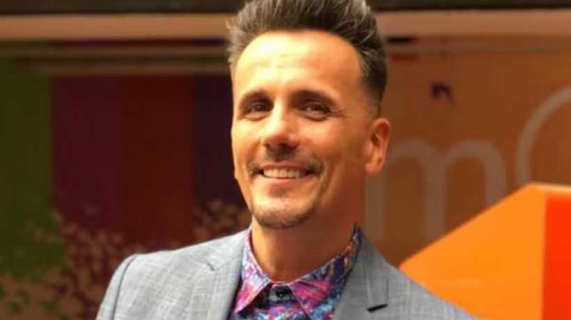 Sergio Lagos sobre su operación por un “triple ojo”: “Estamos bien, listos"