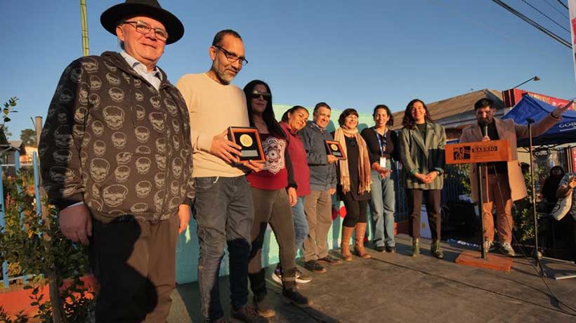 Inicia intervención de “Quiero Mi Barrios” en Puesta de Sol y Villa Independencia de Viña del Mar