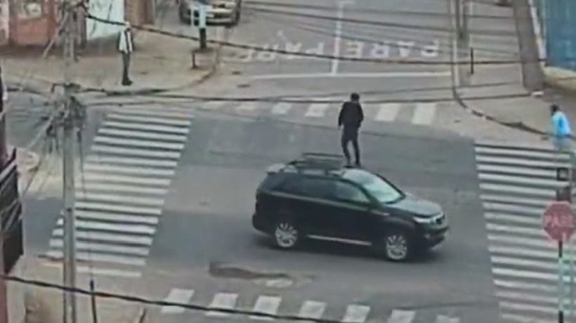 En prisión quedaron sujetos que dispararon contra hombre en Alto Hospicio