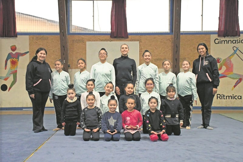 Futrono será sede de torneo interregional de gimnasia rítmica