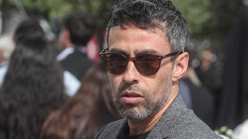Jorge Valdivia solicita levantar medidas cautelares para ir a la graduación de amiga de su hija