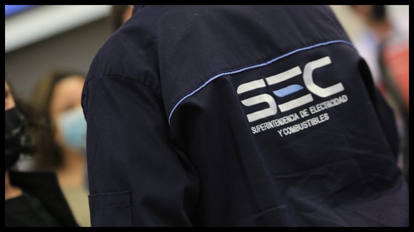 SEC demandará a Coordinador Eléctrico por entrega errónea de información respecto a cortes de luz