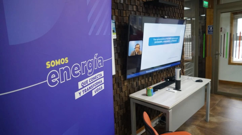 Municipio de Castro se suma a webinar sobre impacto del cambio climático en redes eléctricas