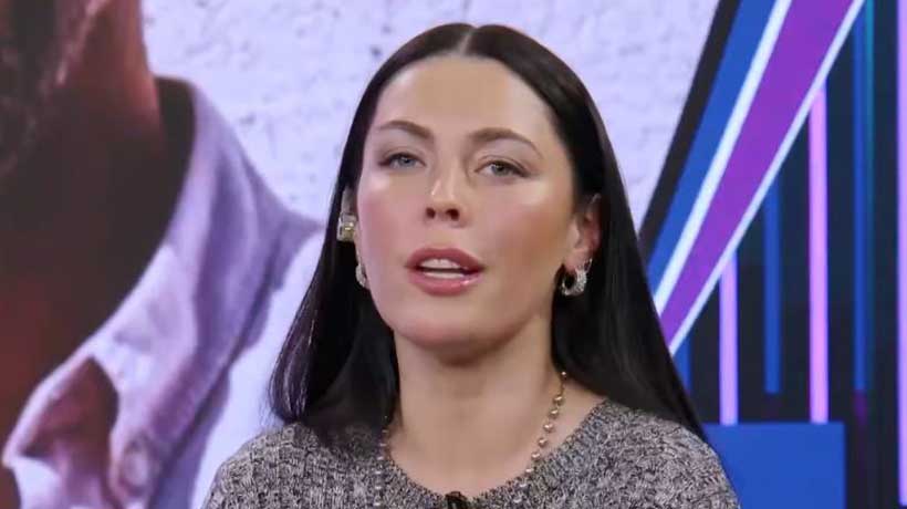 Daniela Aránguiz por solicitud de Jorge Valdivia para viajar a España: “Pecó de buen padre”