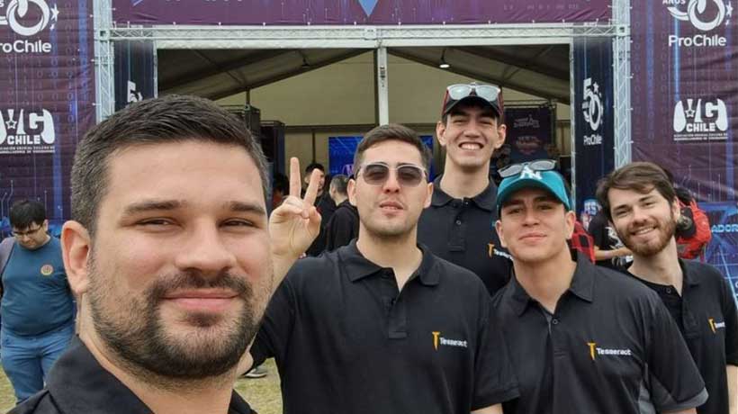 Empresa chilena abre nuevo mercado en Perú con exportación de servicios tecnológicos