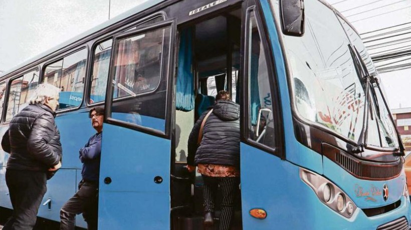 Ñuble: Servicios rurales de buses serán gratuitos para ir a las primarias