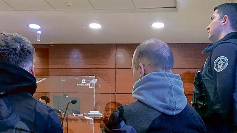 Ataque de ambulantes: arrestados por lesiones y daños quedaron en libertad