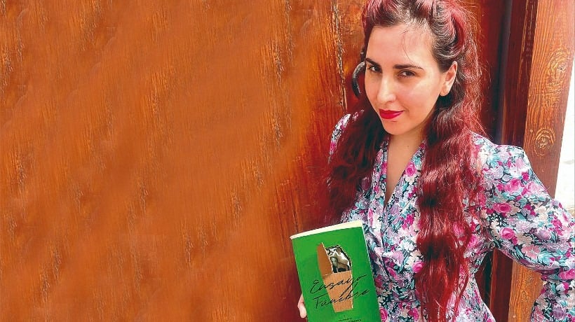 Escritora María Luisa Córdova presenta su novela “Ensayo Fúnebre” en la Filzic