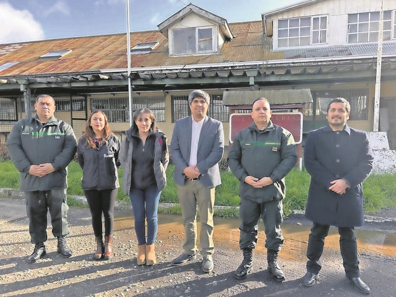 Centro penitenciario de La Unión será femenino y de mediana complejidad