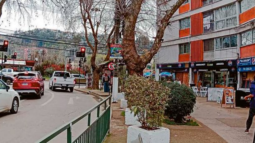 Comerciantes y vecinos denuncian una seguidilla de robos en plaza de Miraflores