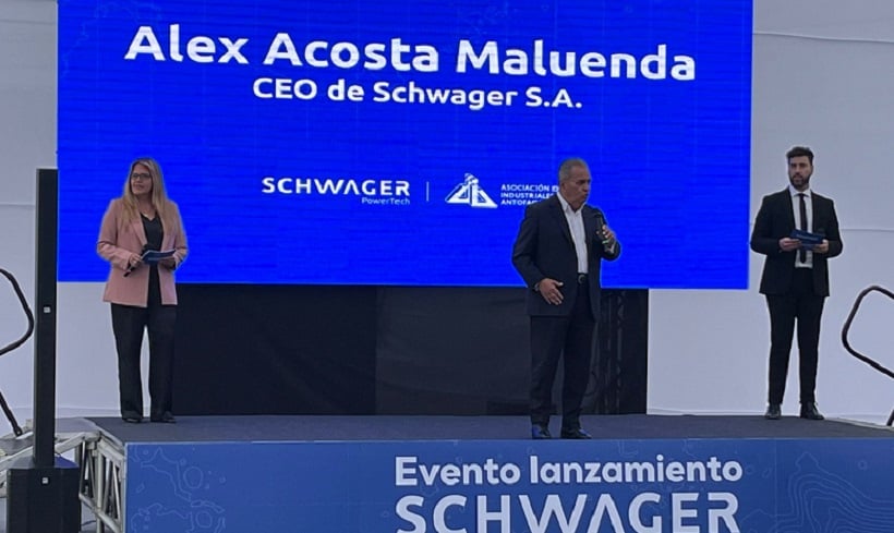Schwager PowerTech inicia operaciones en Antofagasta con tecnología de clase mundial para minería